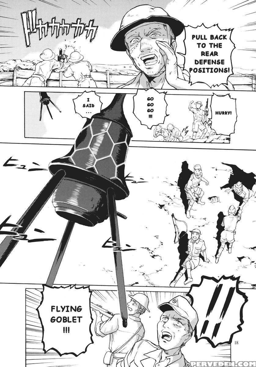 The Witches Of Africa - Strike Witches 1