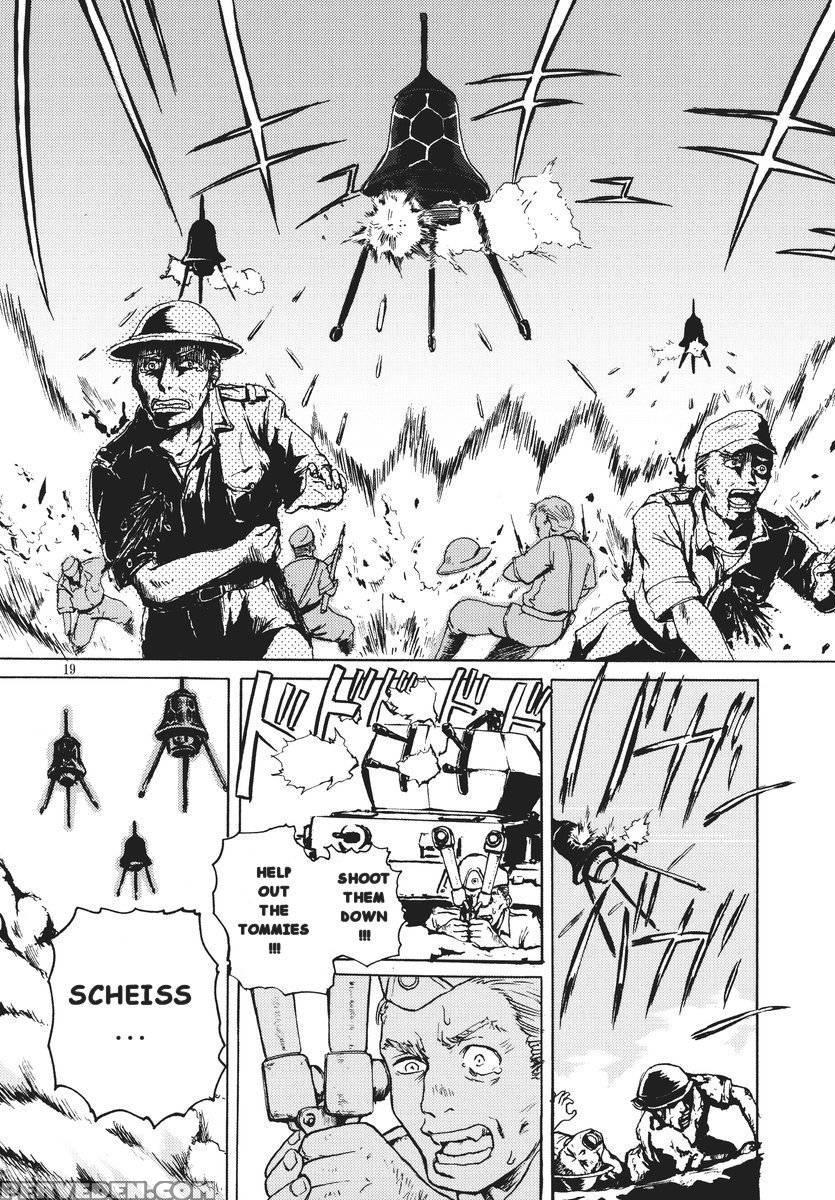The Witches Of Africa - Strike Witches 1