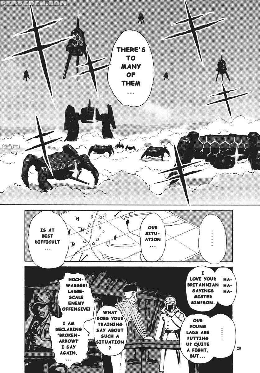 The Witches Of Africa - Strike Witches 1