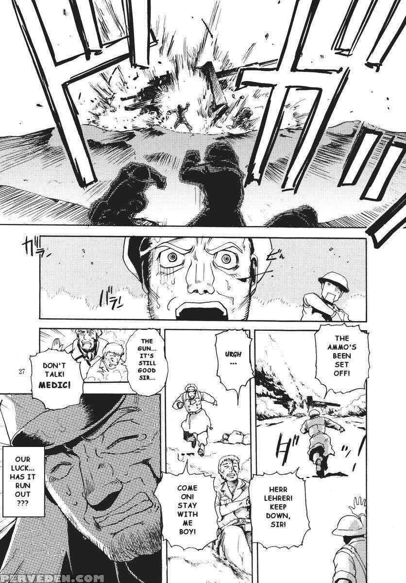 The Witches Of Africa - Strike Witches 1