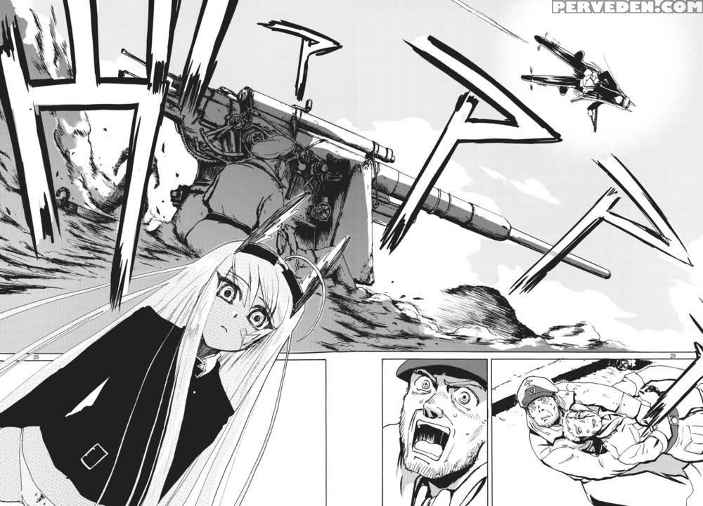 The Witches Of Africa - Strike Witches 1