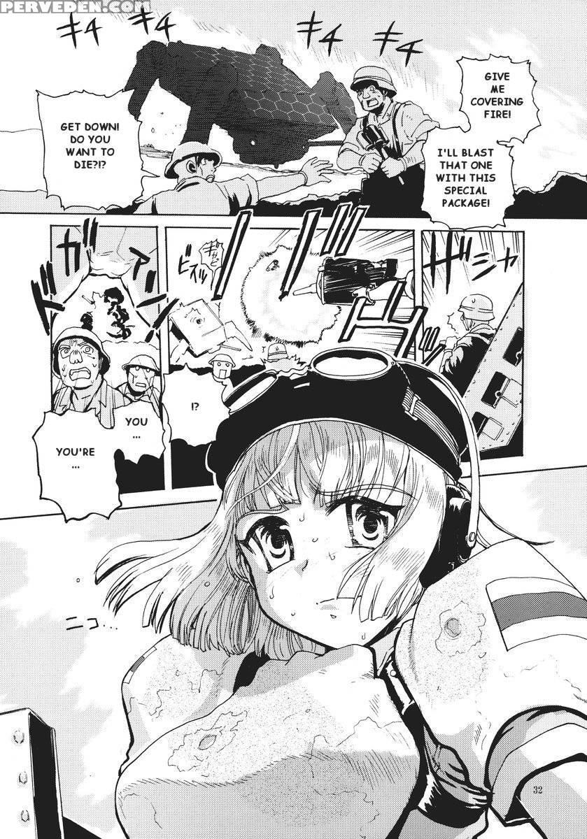 The Witches Of Africa - Strike Witches 1