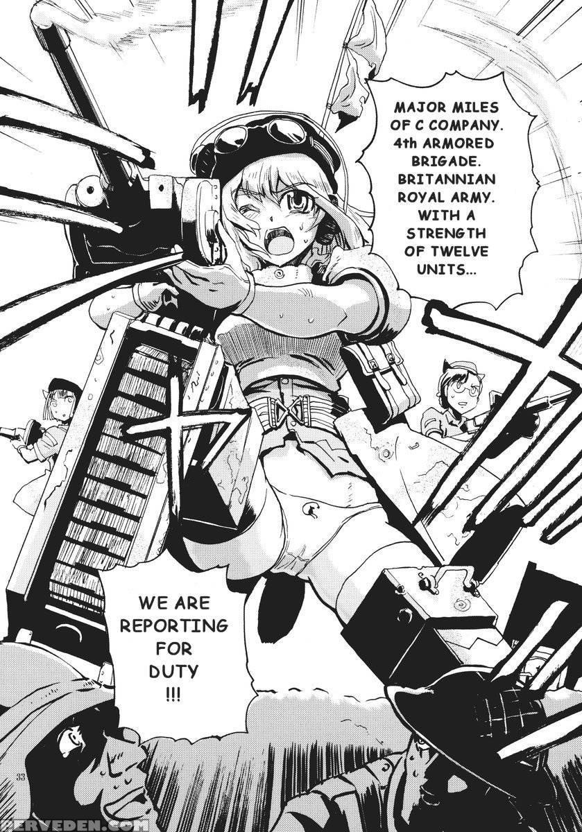The Witches Of Africa - Strike Witches 1