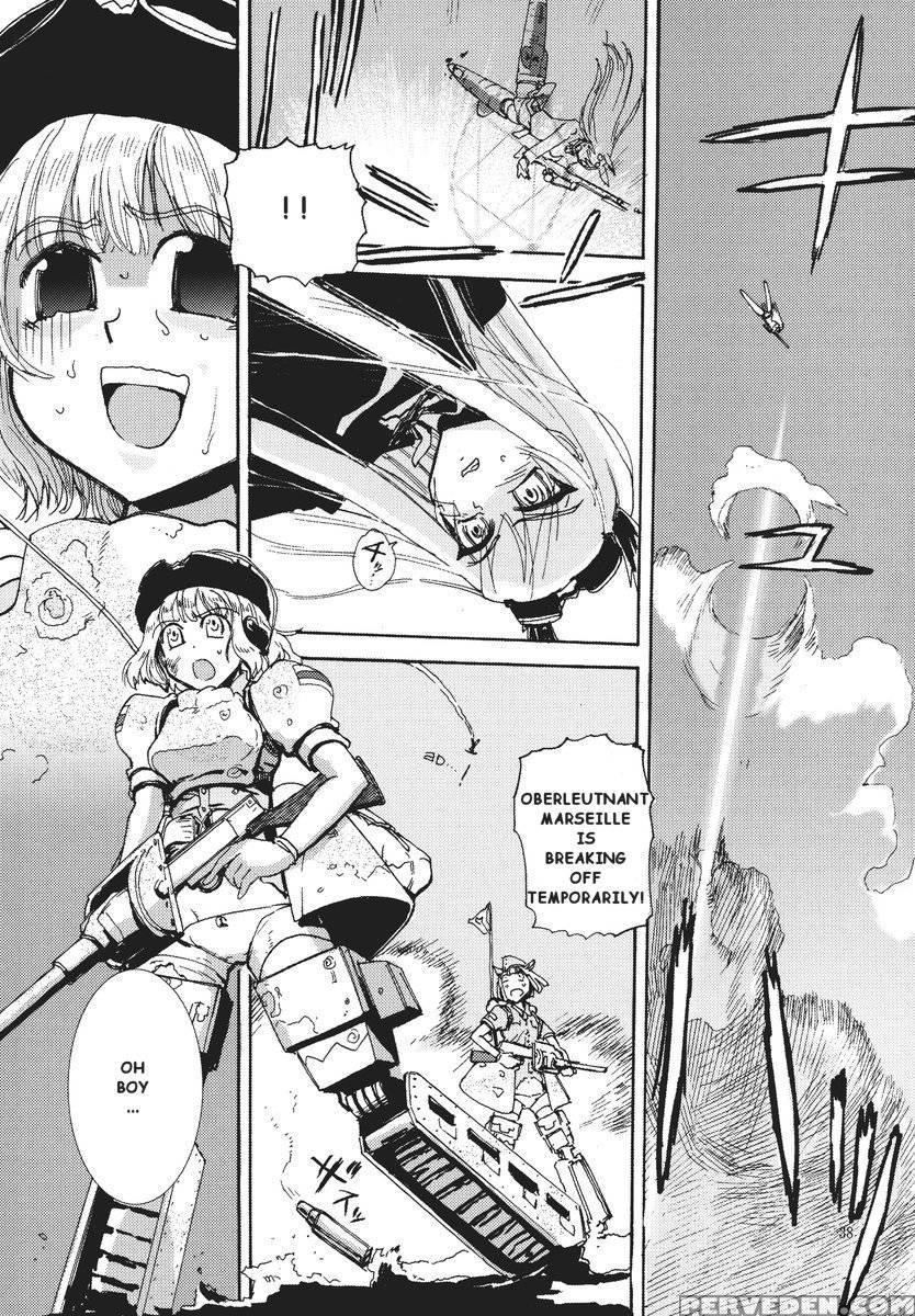 The Witches Of Africa - Strike Witches 1