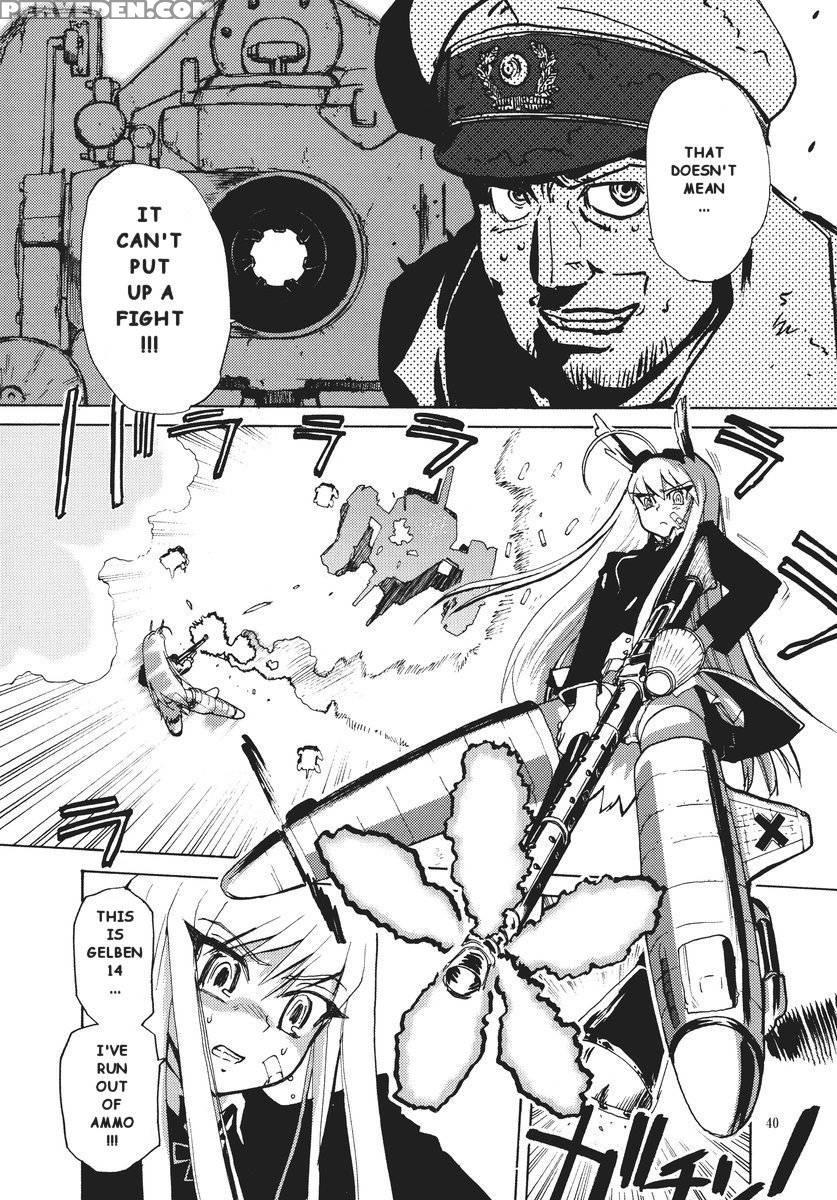 The Witches Of Africa - Strike Witches 1