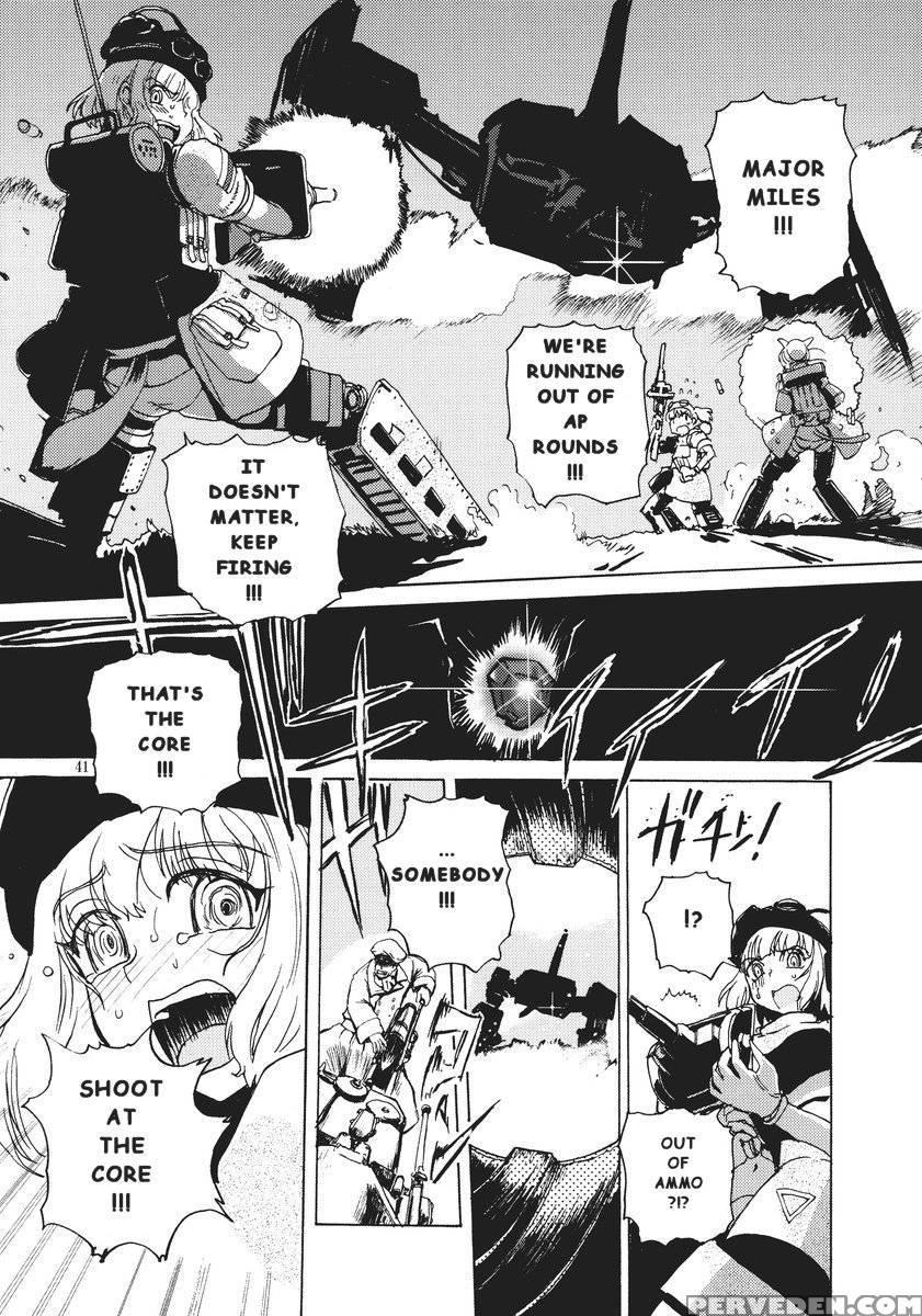 The Witches Of Africa - Strike Witches 1