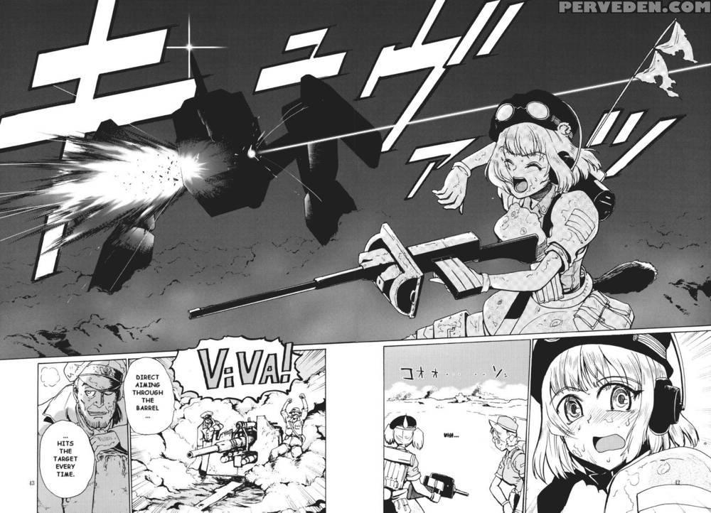 The Witches Of Africa - Strike Witches 1