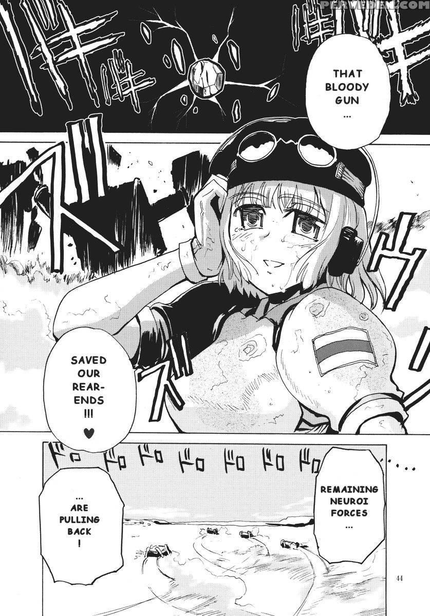 The Witches Of Africa - Strike Witches 1