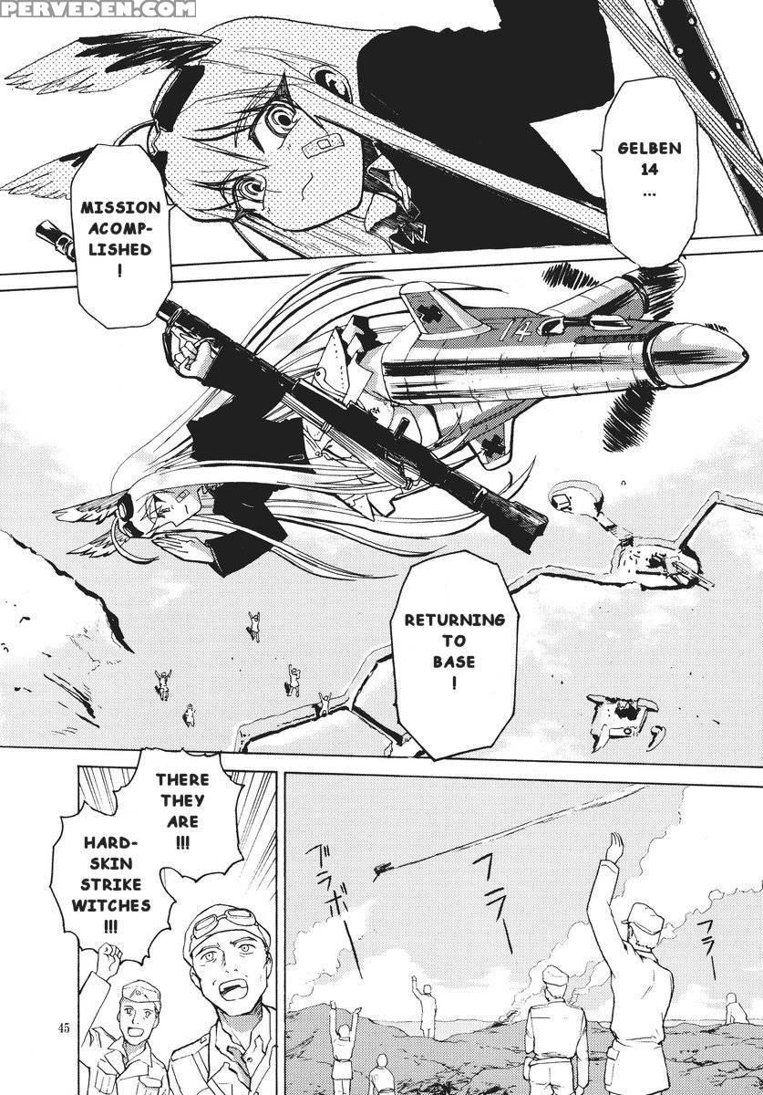 The Witches Of Africa - Strike Witches 1