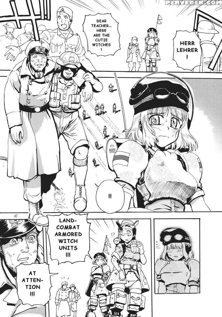 The Witches Of Africa - Strike Witches 1