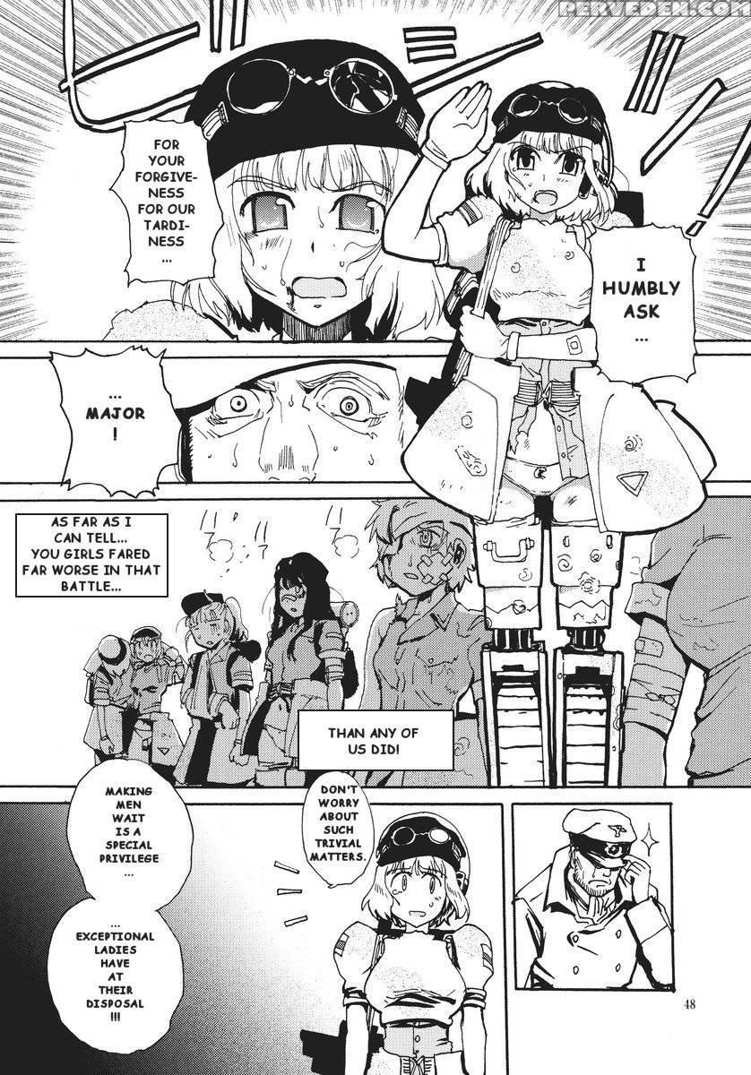 The Witches Of Africa - Strike Witches 1