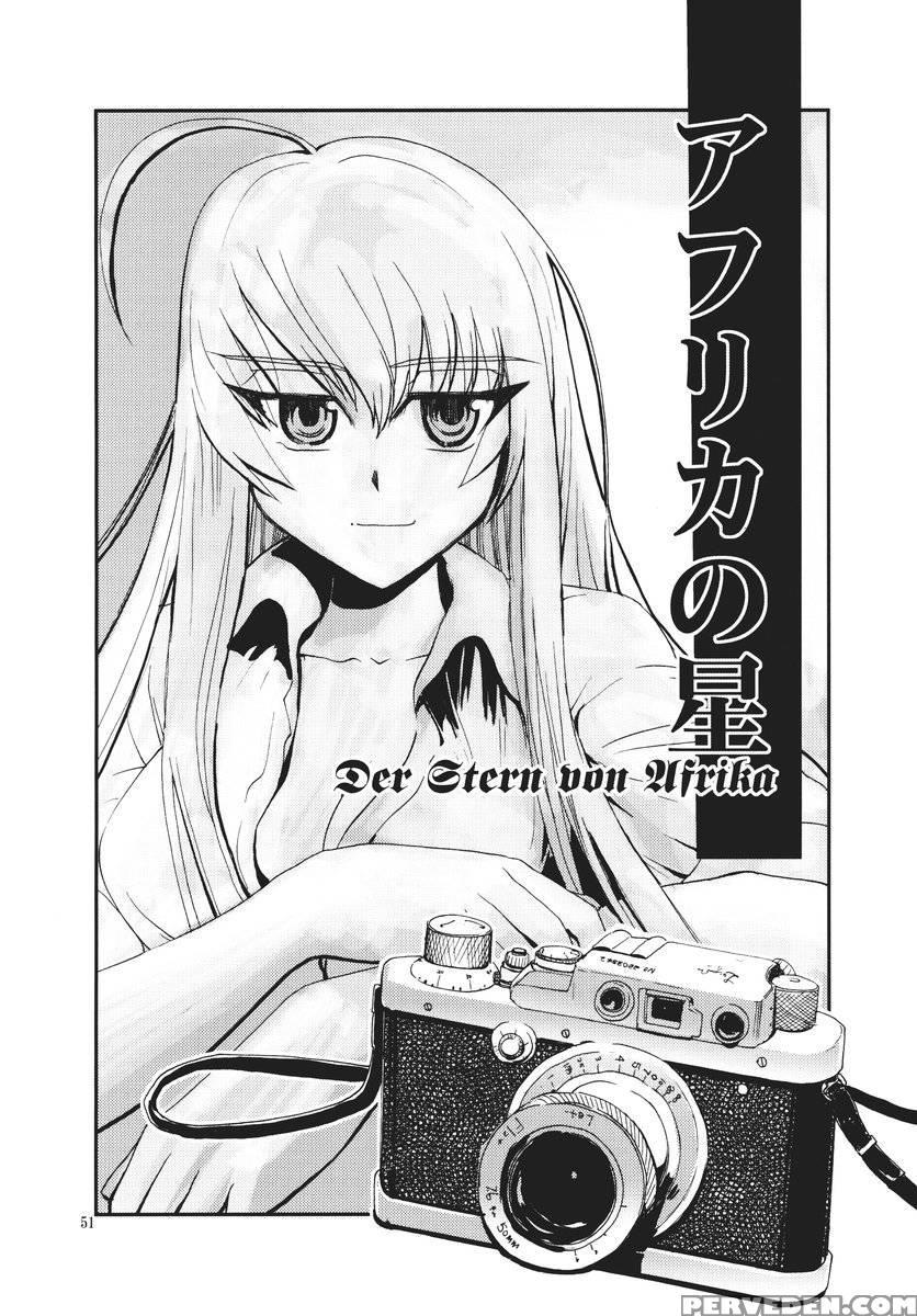 The Witches Of Africa - Strike Witches 1