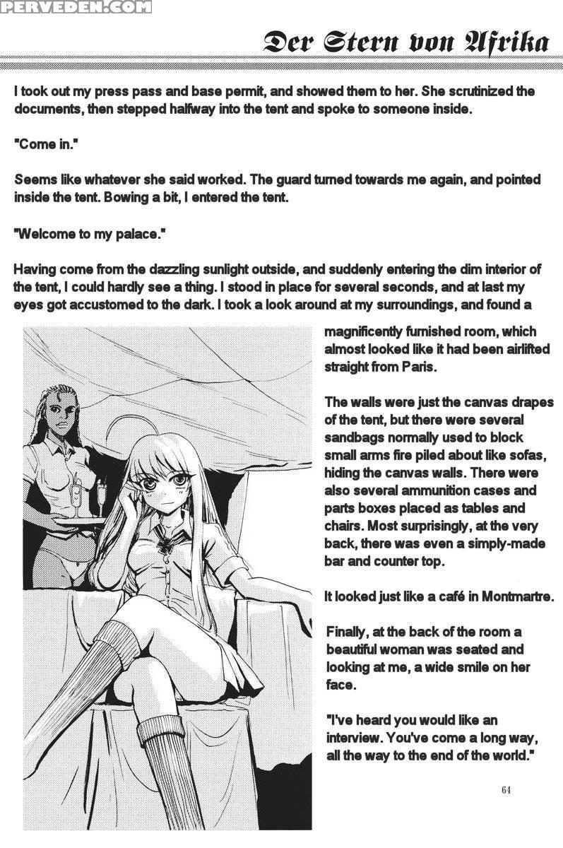 The Witches Of Africa - Strike Witches 1