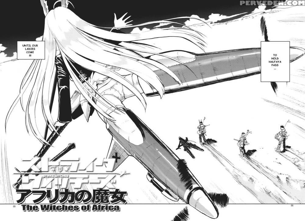 The Witches Of Africa - Strike Witches 1