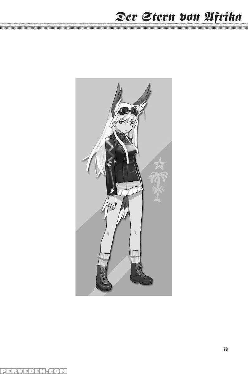 The Witches Of Africa - Strike Witches 1