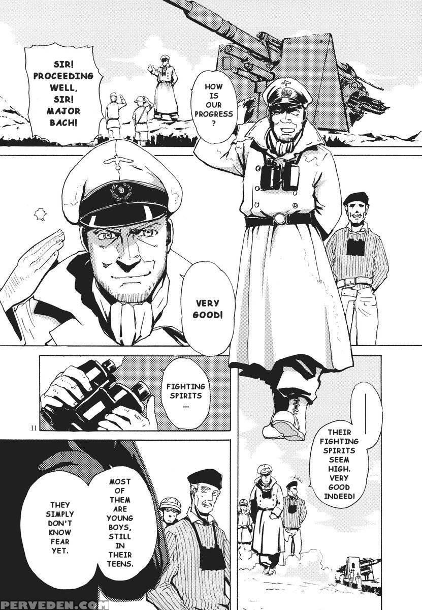 The Witches Of Africa - Strike Witches 1