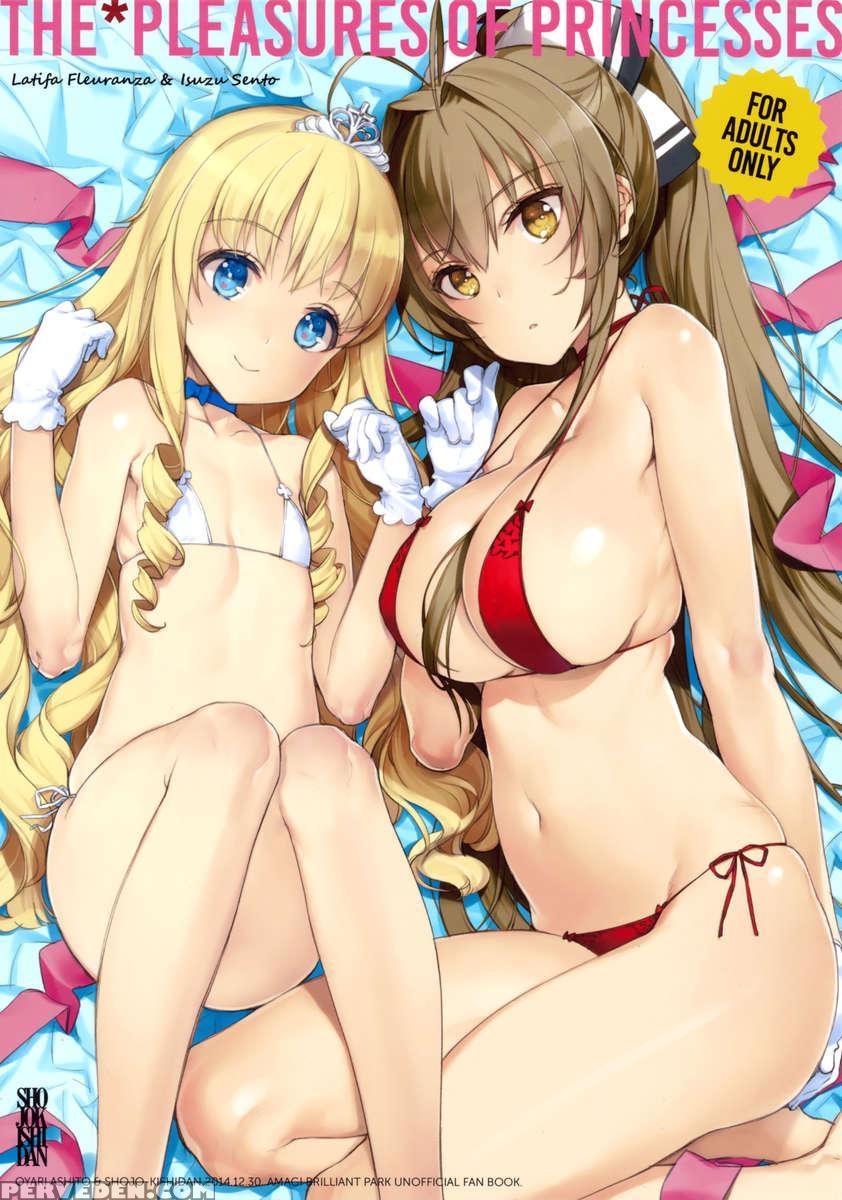 The*pleasures Of Princesses 1