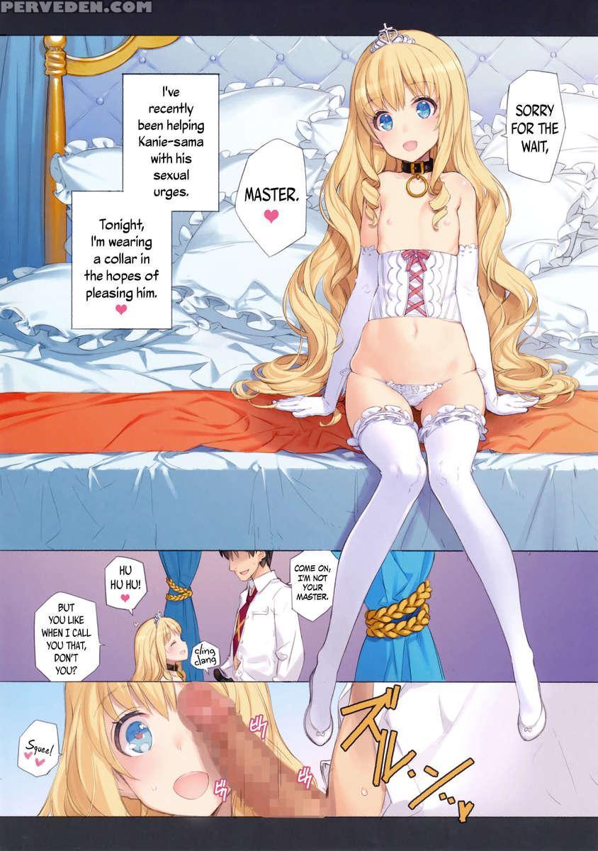 The*pleasures Of Princesses 1