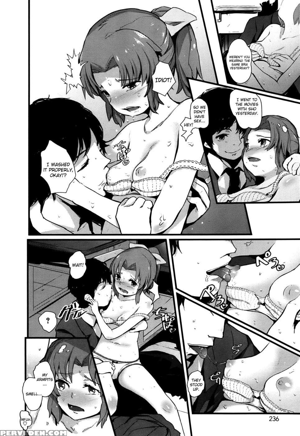 Their After School - Nori Pachi 1