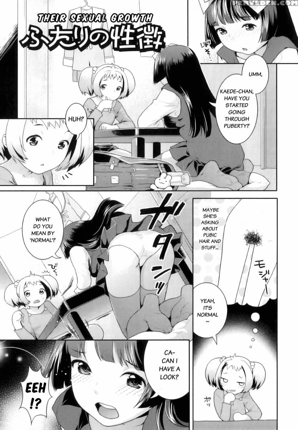 Their Sexual Growth - Nekomataya 1