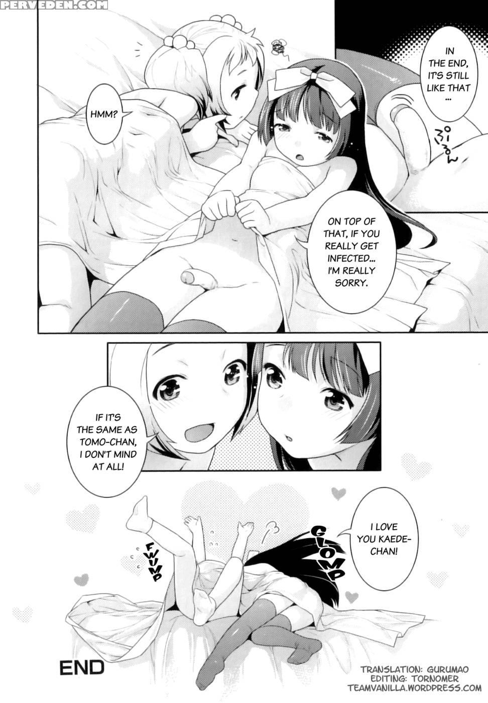 Their Sexual Growth - Nekomataya 1