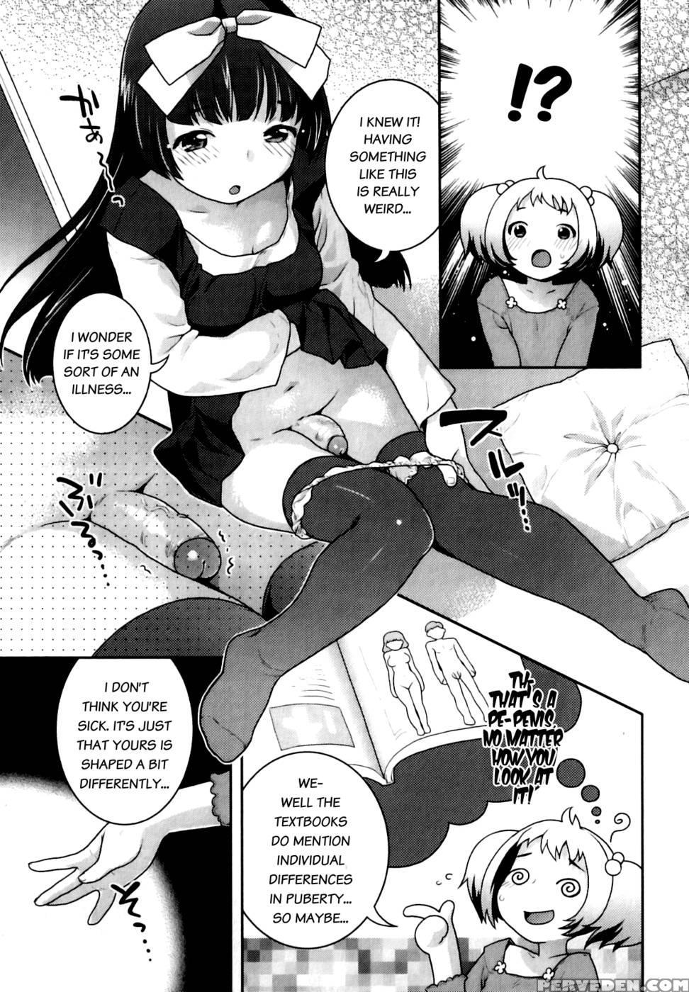 Their Sexual Growth - Nekomataya 1