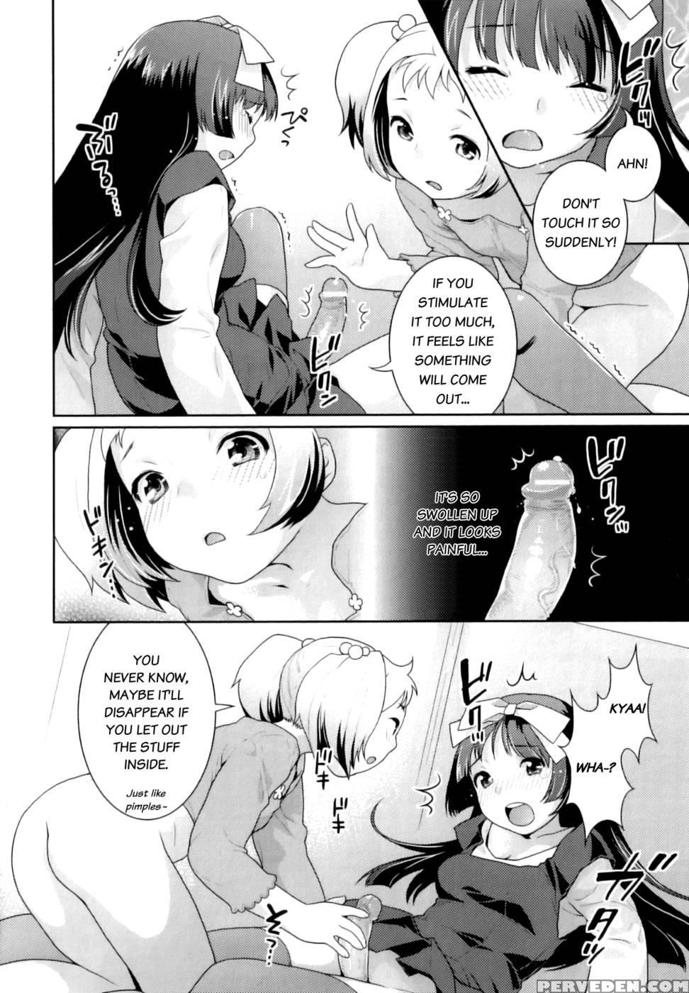 Their Sexual Growth - Nekomataya 1