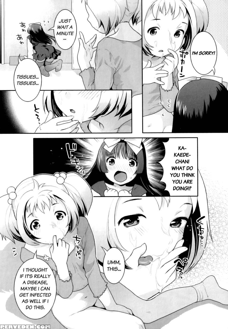 Their Sexual Growth - Nekomataya 1