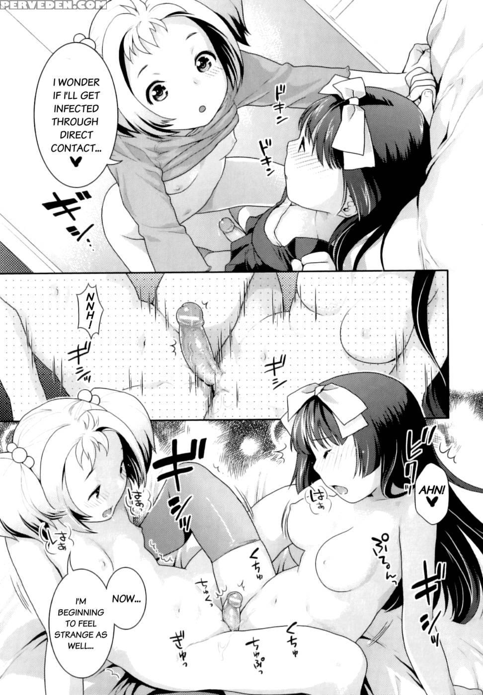 Their Sexual Growth - Nekomataya 1