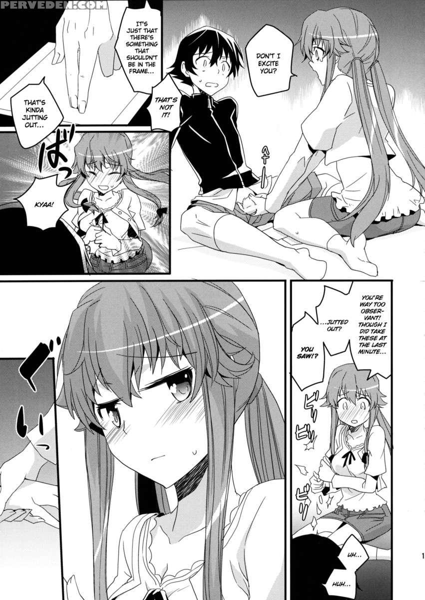 There's Love That Can Begin From Stalking Too! 1