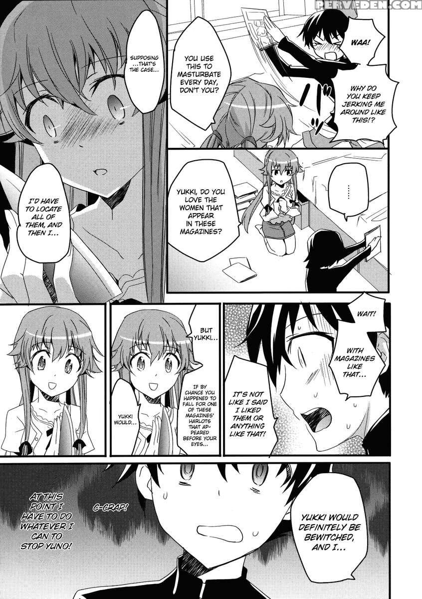 There's Love That Can Begin From Stalking Too! 1