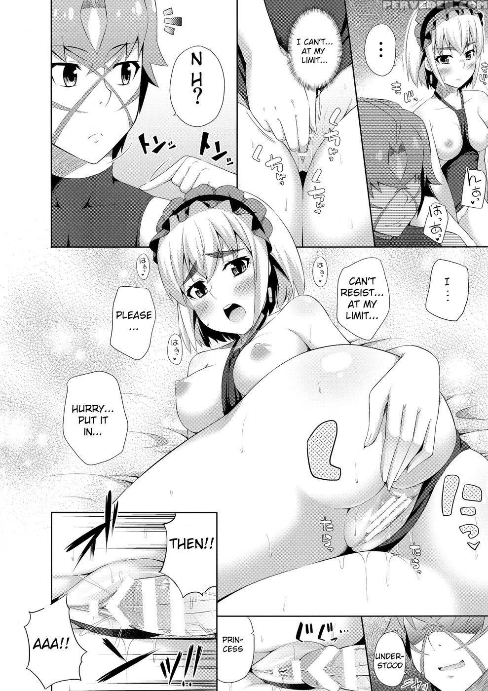 Thin Book Of Chaika - Hitsugi No Chaika 1
