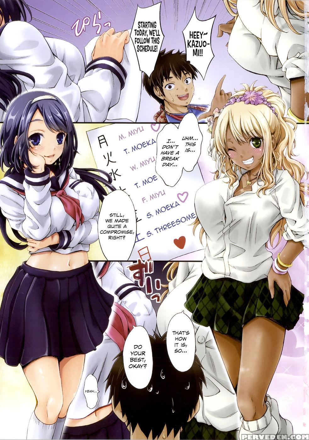 This Is How I Got Along Better With My Family - Ch. 01 - Kimura Neito 1