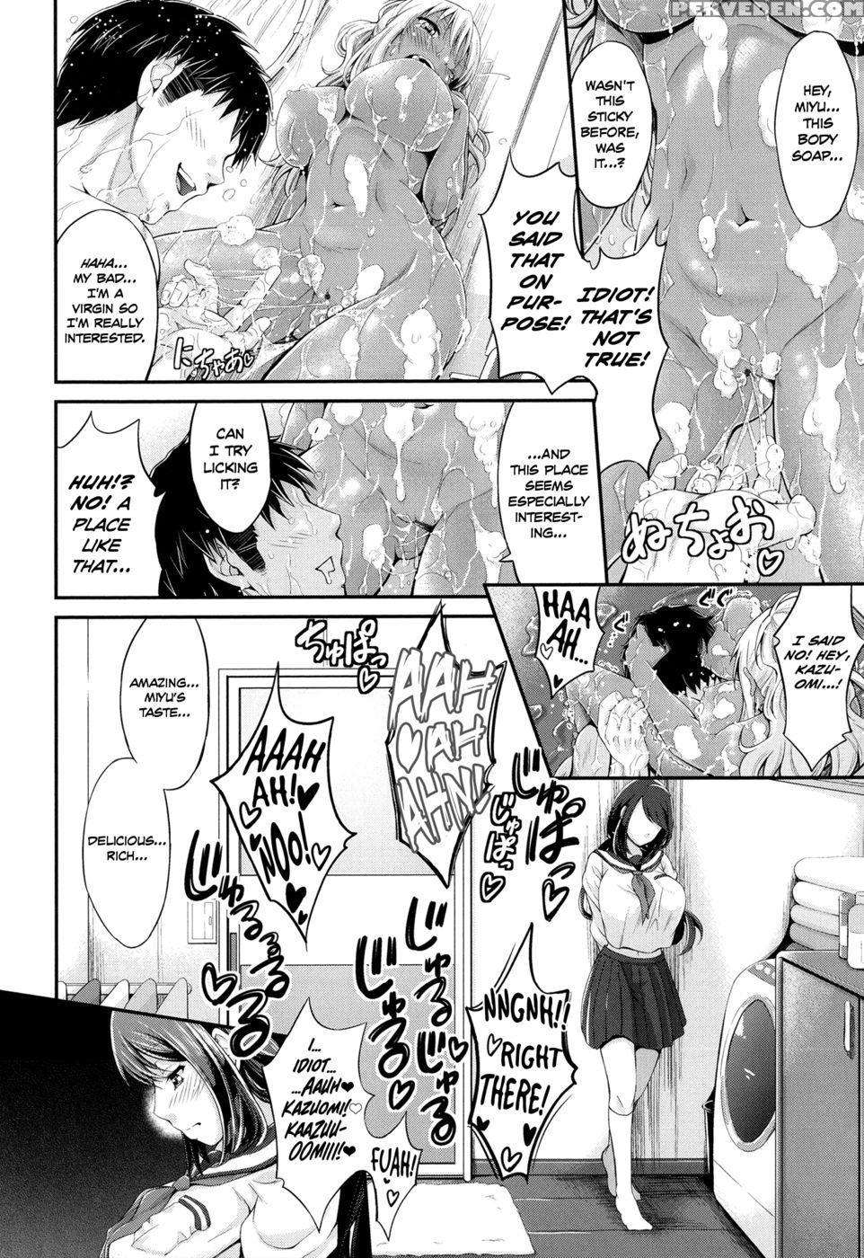 This Is How I Got Along Better With My Family - Ch. 01 - Kimura Neito 1