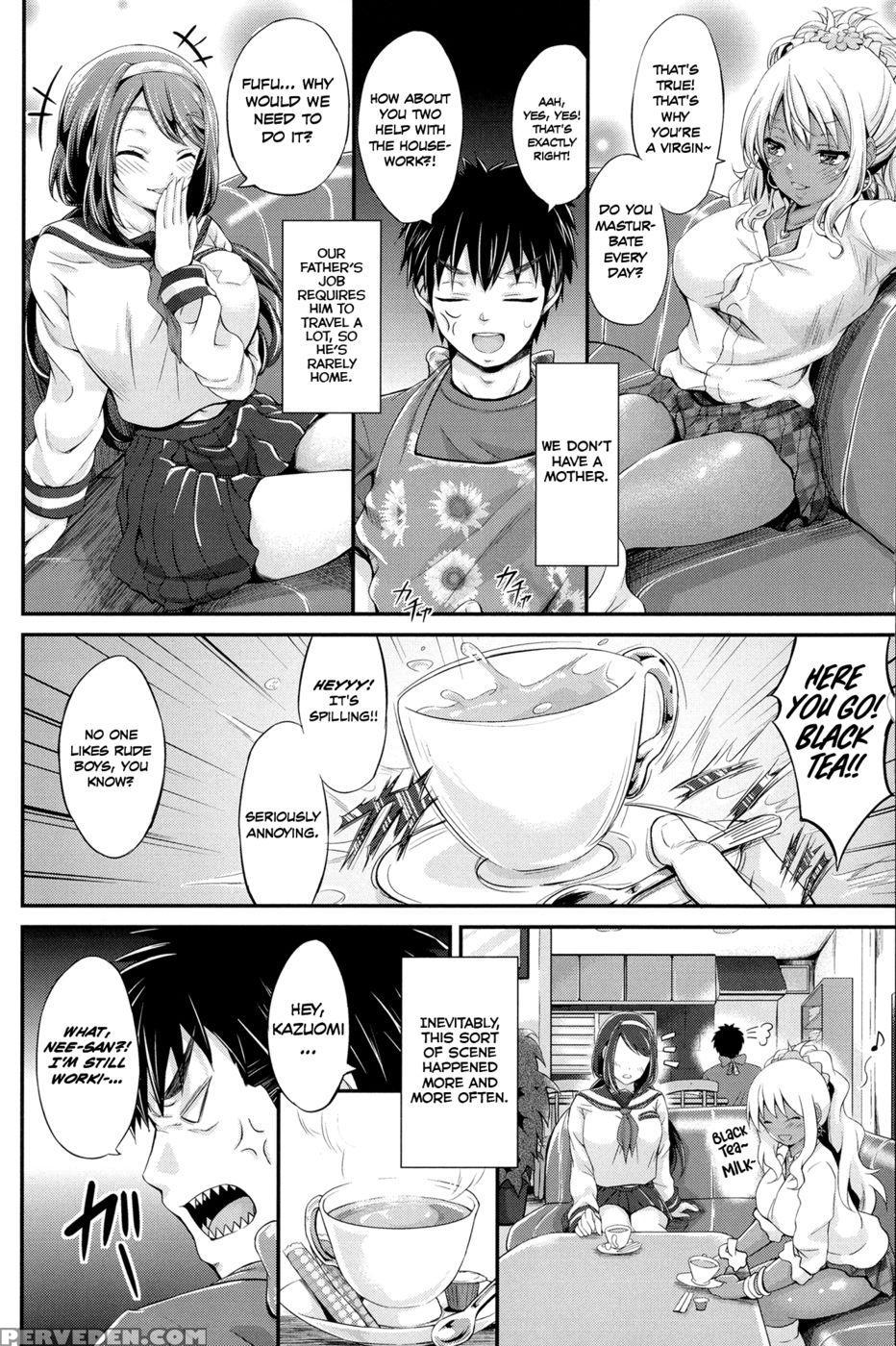 This Is How I Got Along Better With My Family - Ch. 01 - Kimura Neito 1