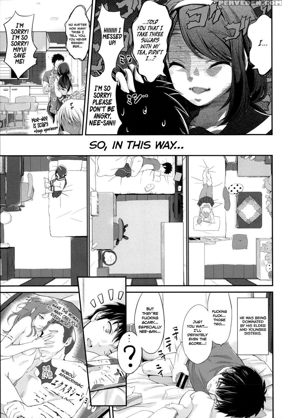 This Is How I Got Along Better With My Family - Ch. 01 - Kimura Neito 1