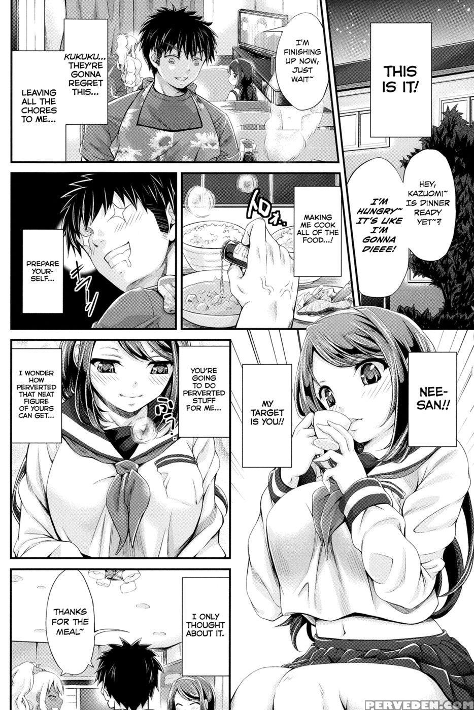 This Is How I Got Along Better With My Family - Ch. 01 - Kimura Neito 1