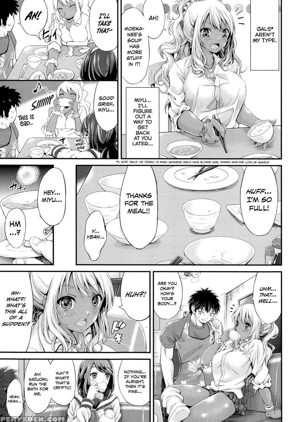 This Is How I Got Along Better With My Family - Ch. 01 - Kimura Neito 1
