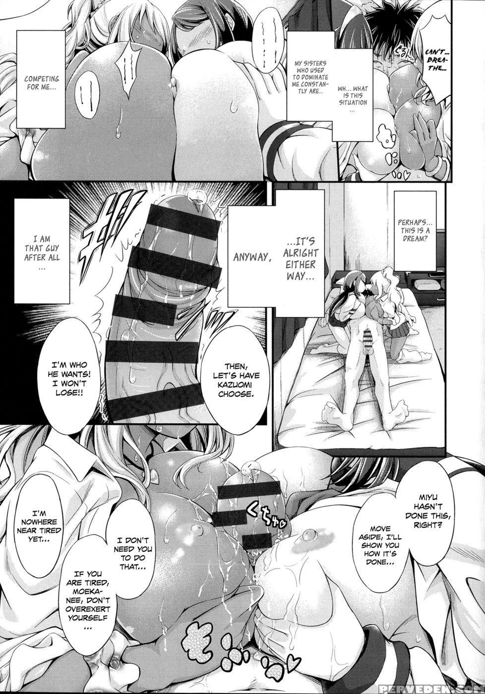This Is How I Got Along Better With My Family - End - Kimura Neito 1