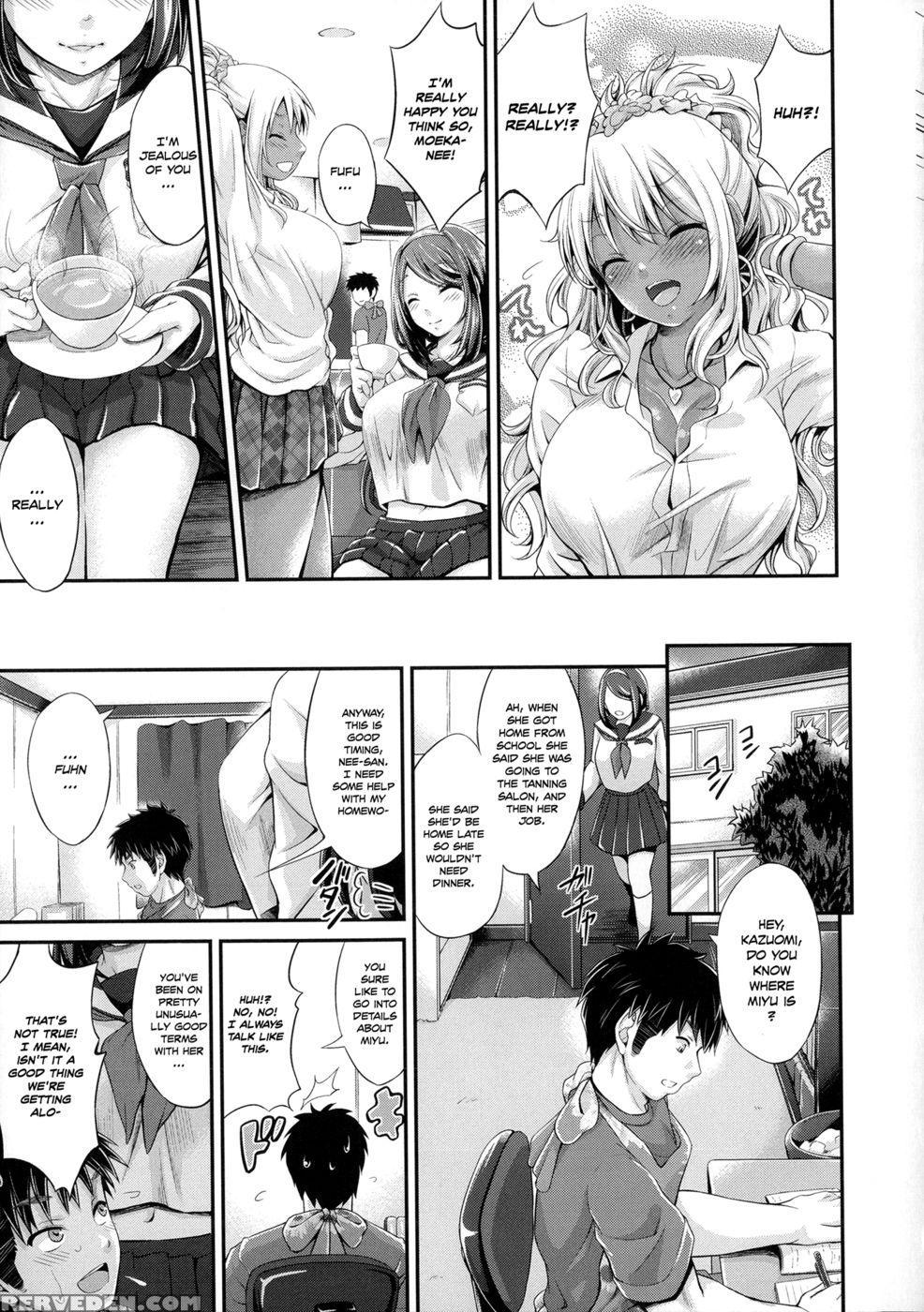 This Is How I Got Along Better With My Family - End - Kimura Neito 1