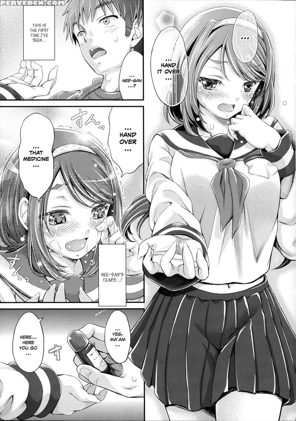 This Is How I Got Along Better With My Family - End - Kimura Neito 1
