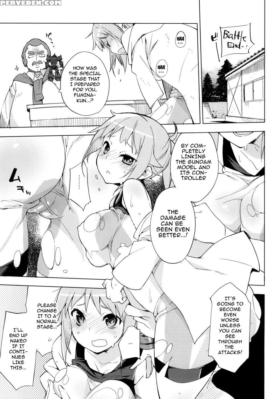 This Isn T A Zaku Not A Zaku - Gundam Build Fighters 1