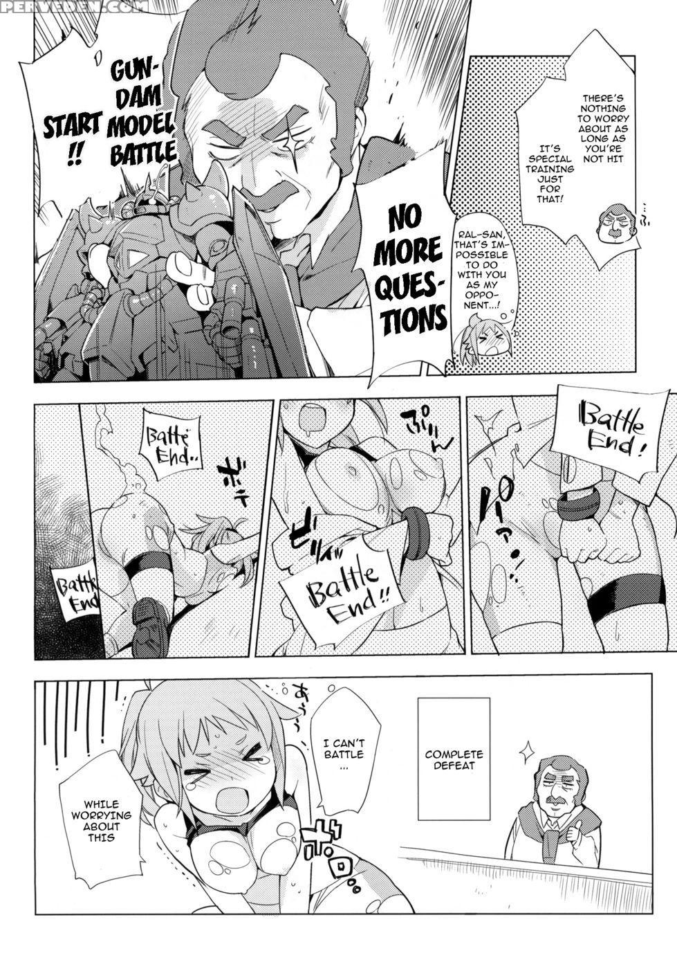 This Isn T A Zaku Not A Zaku - Gundam Build Fighters 1