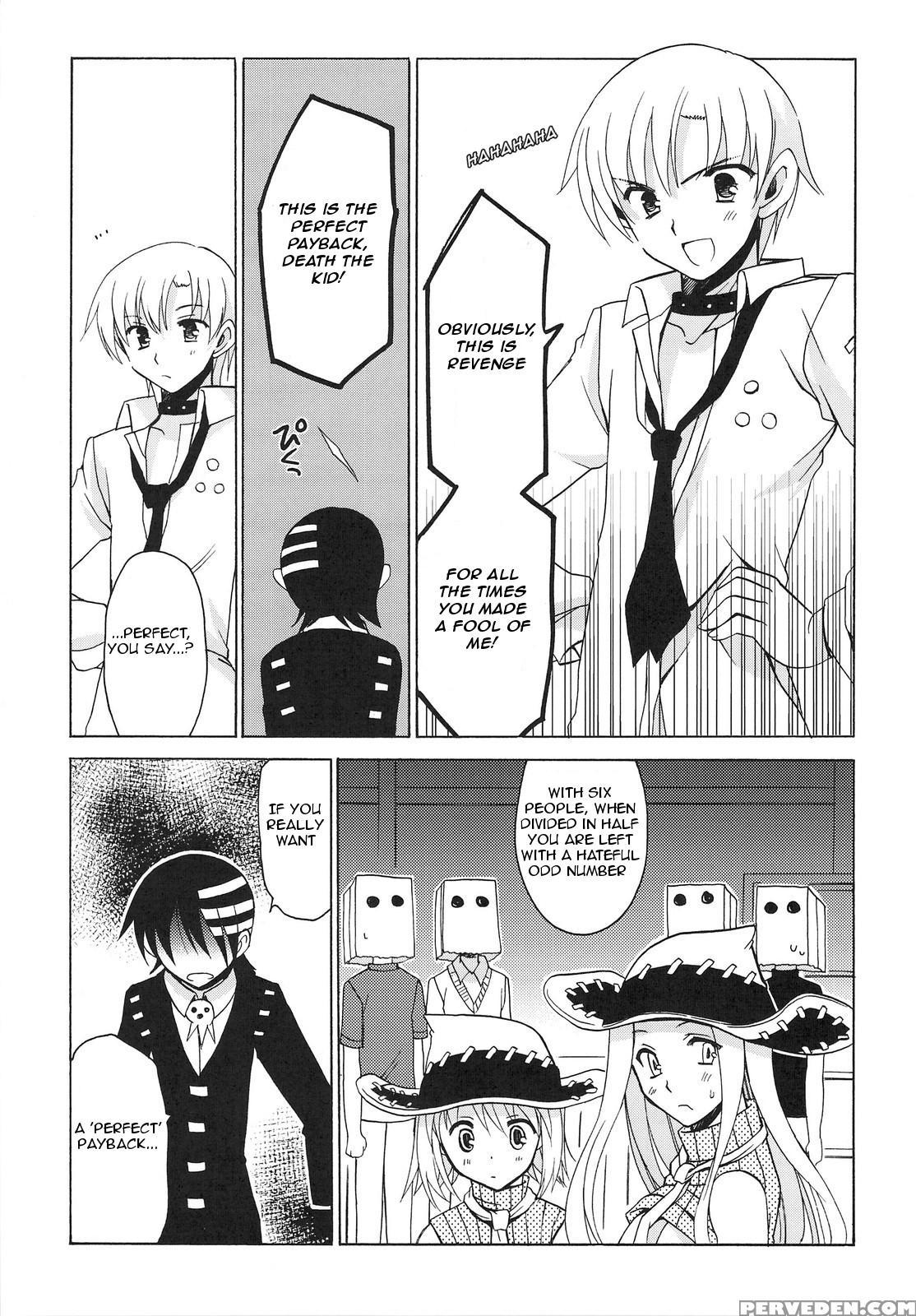 Thompson Sisters No Are - Soul Eater 1
