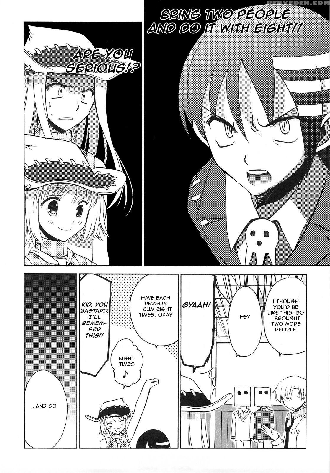 Thompson Sisters No Are - Soul Eater 1