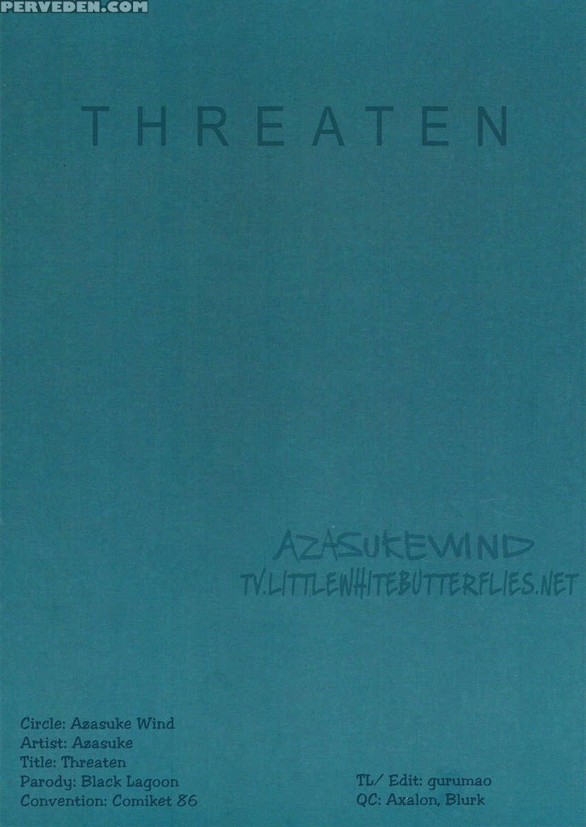 Threaten 1