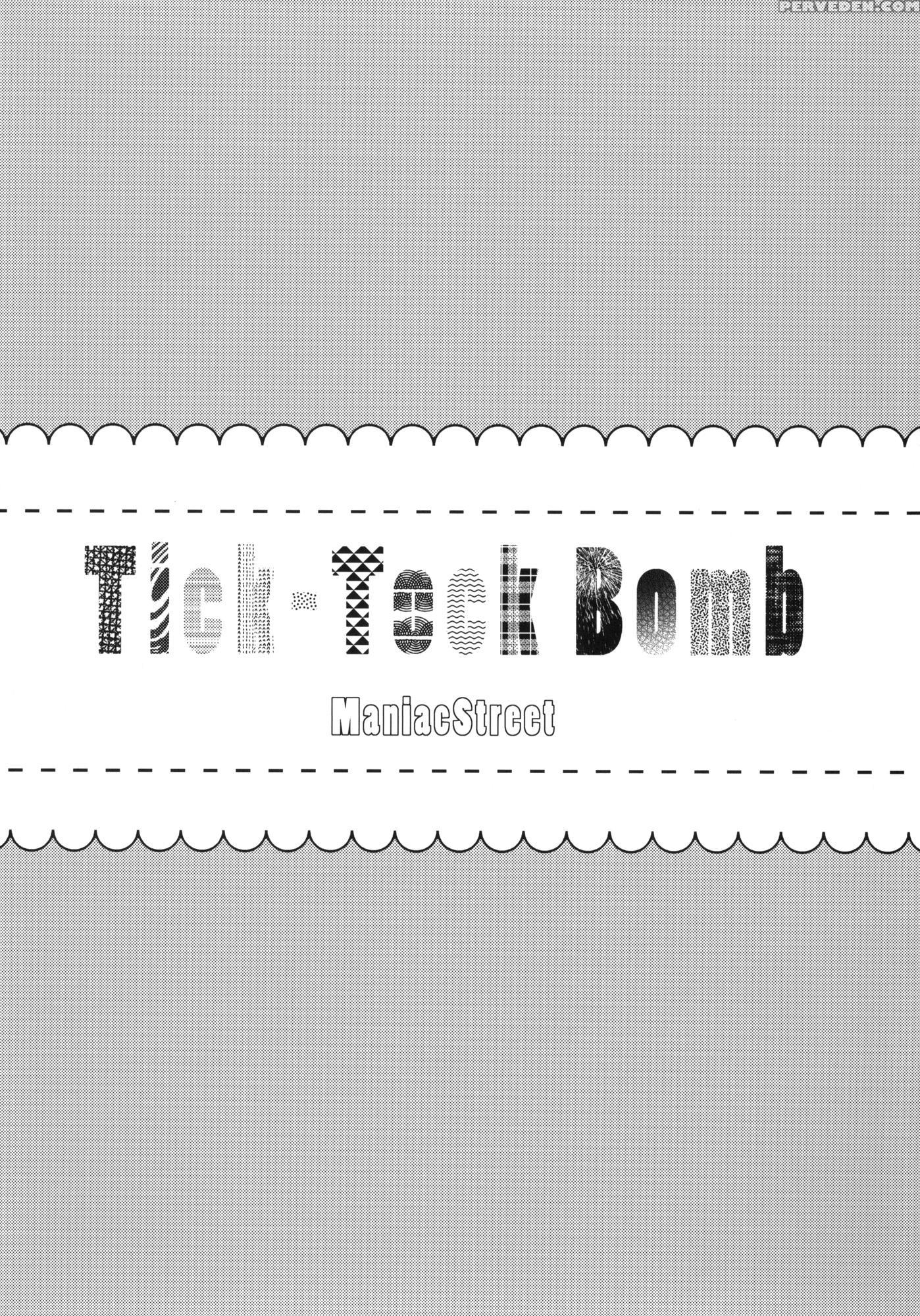 Tick Tock Bomb - Puella Magi Madoka Magica 1
