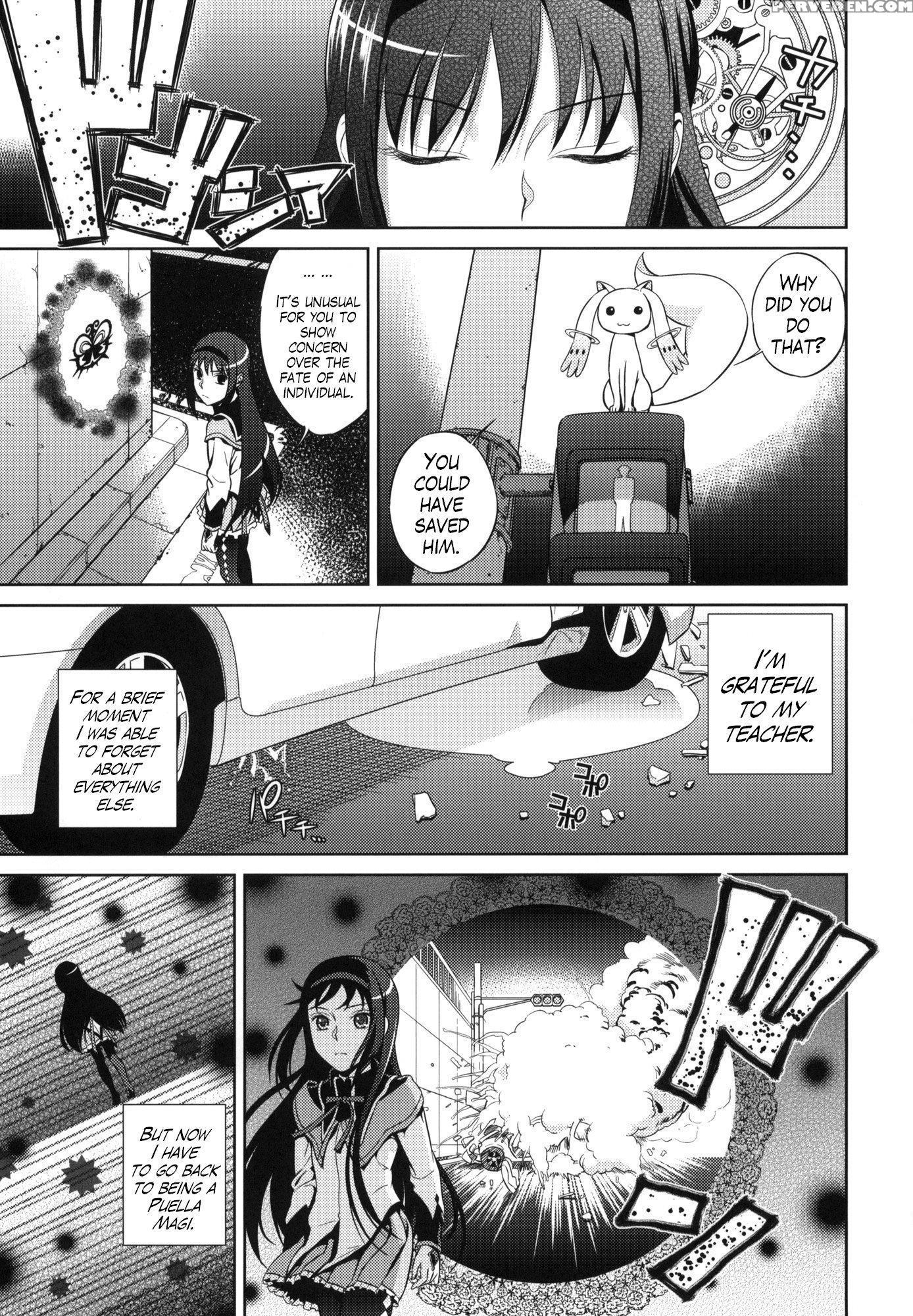 Tick Tock Bomb - Puella Magi Madoka Magica 1