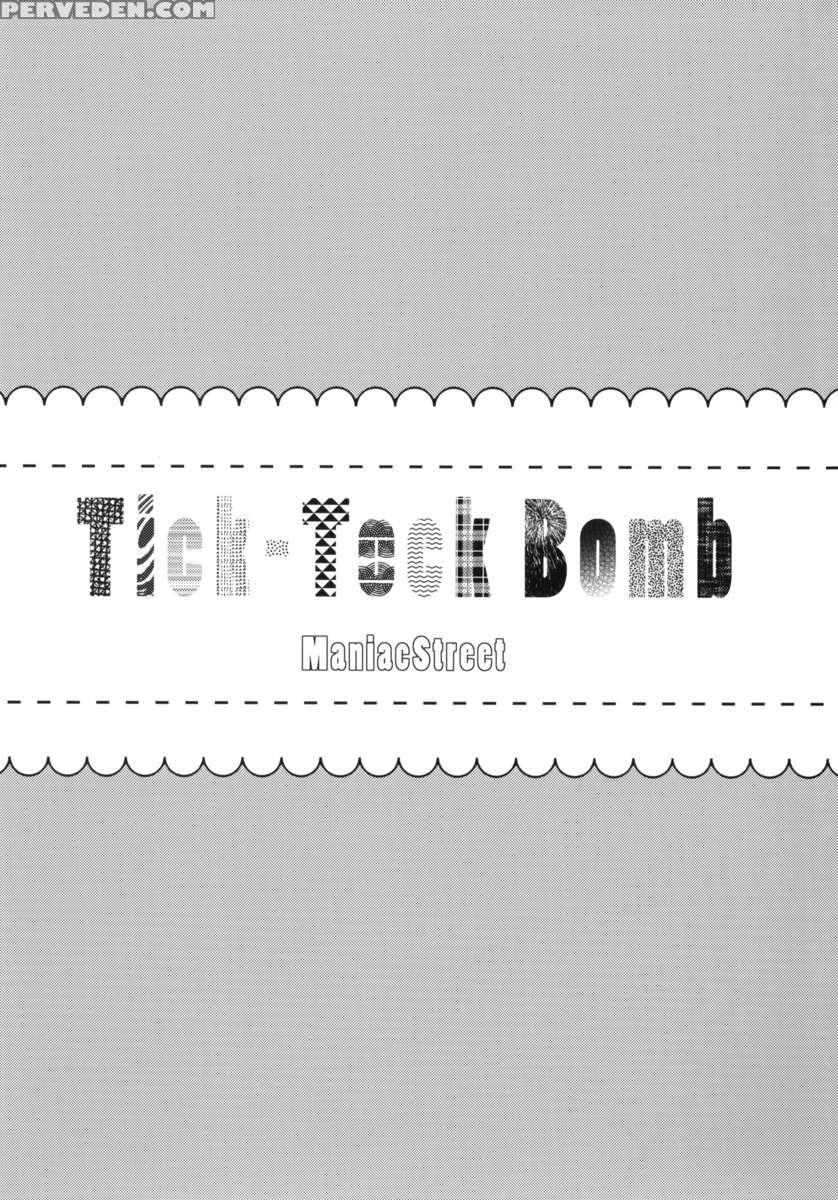 Tick Tock Bomb 1