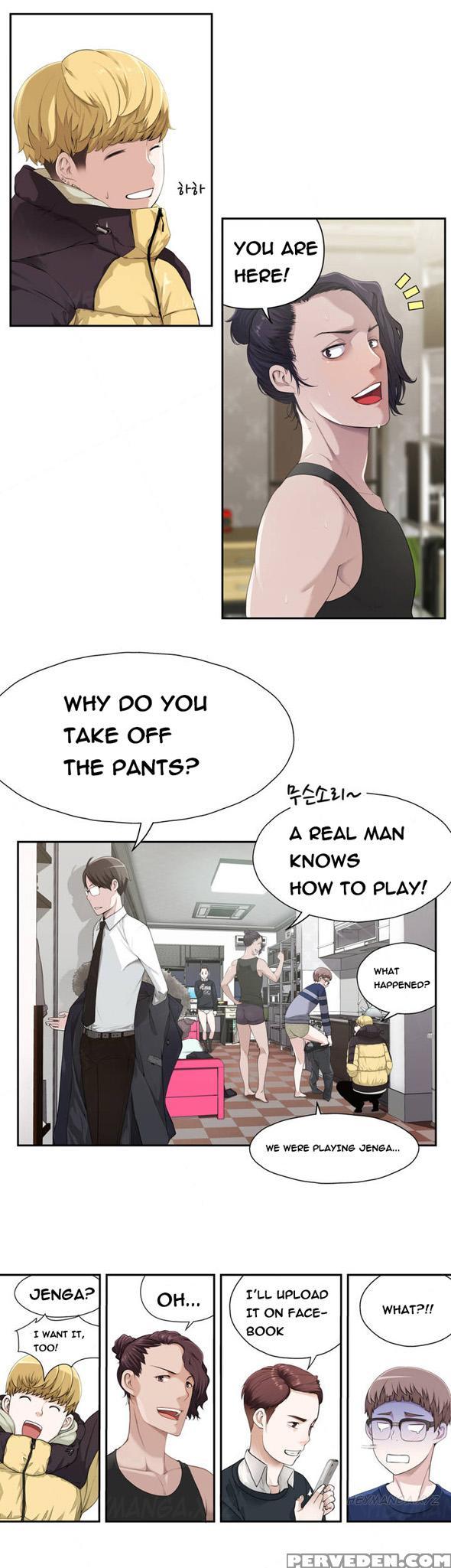 Tissue Thieves Ch.1-18 (english) (ongoing) 1